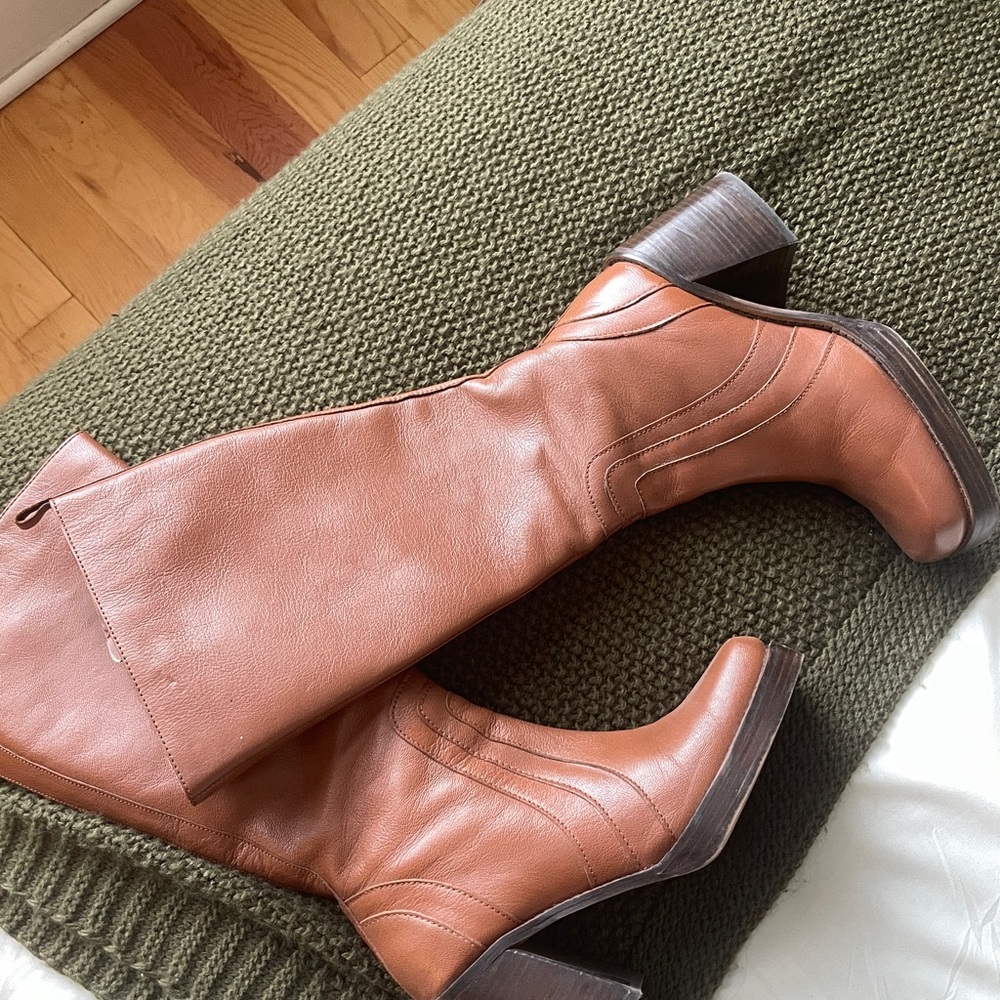 Heeled Boots size 9